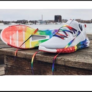 under armour rainbow trainers